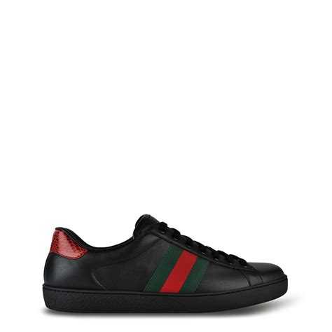 flannels gucci mens trainers|gucci trainers.